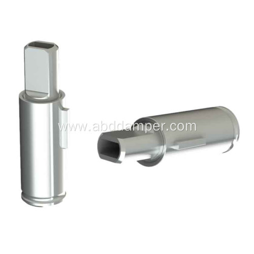 Soft Close Vane Damper For Dishwasher Cover